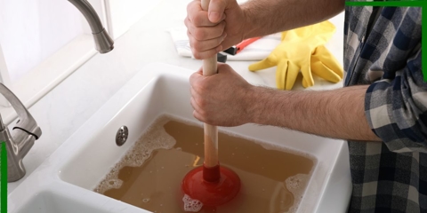 How to Unclog a Drain Without Harsh Chemicals Photo